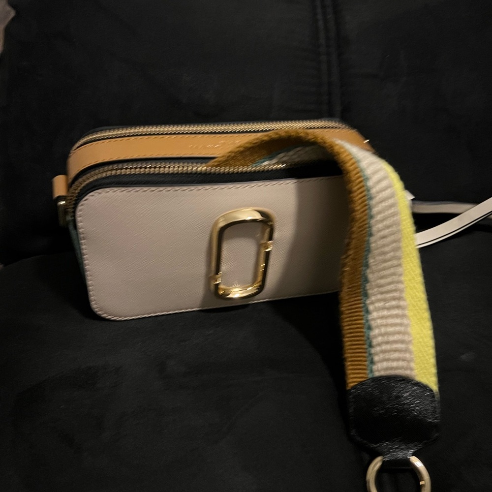 Mark Jacob snapshot purse